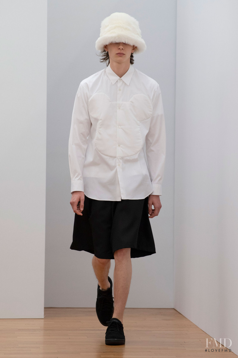 Comme Des Garcons Shirt fashion show for Spring/Summer 2023