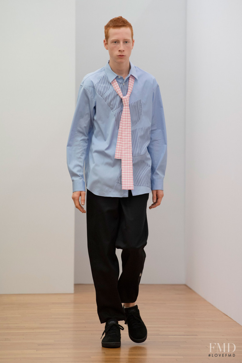 Comme Des Garcons Shirt fashion show for Spring/Summer 2023