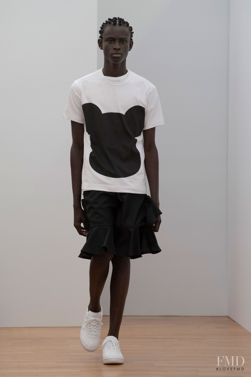 Comme Des Garcons Shirt fashion show for Spring/Summer 2023