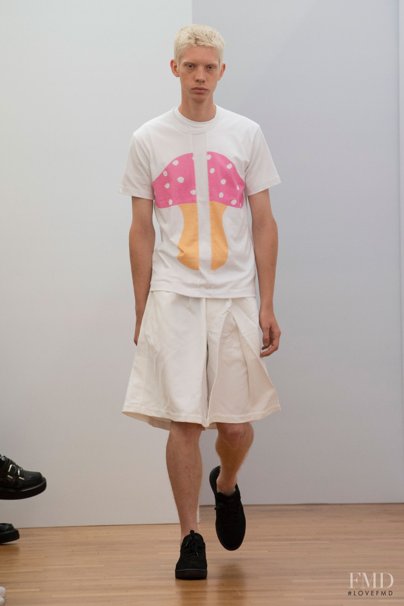 Comme Des Garcons Shirt fashion show for Spring/Summer 2023