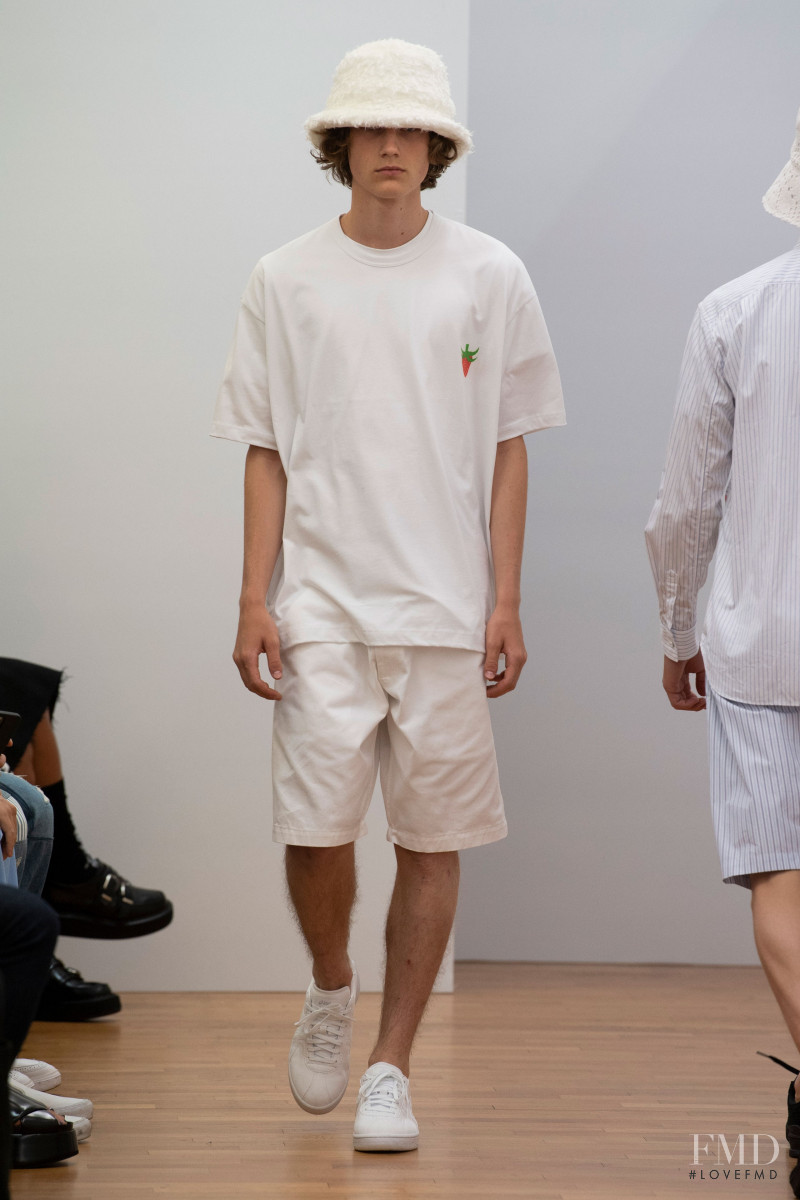 Comme Des Garcons Shirt fashion show for Spring/Summer 2023