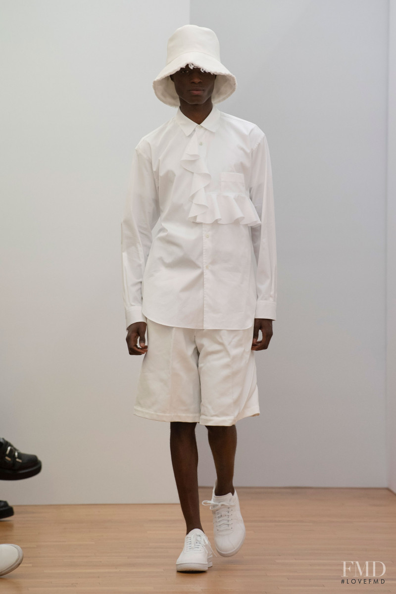 Comme Des Garcons Shirt fashion show for Spring/Summer 2023