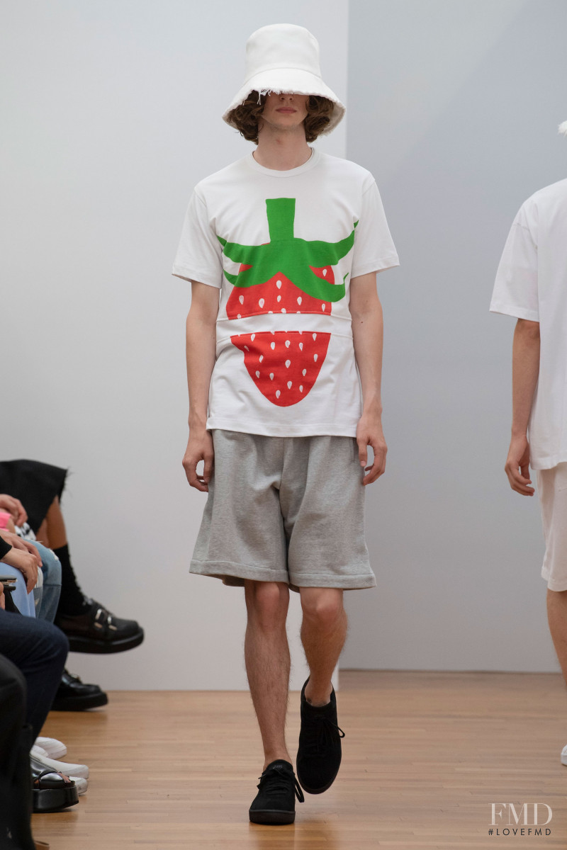 Comme Des Garcons Shirt fashion show for Spring/Summer 2023