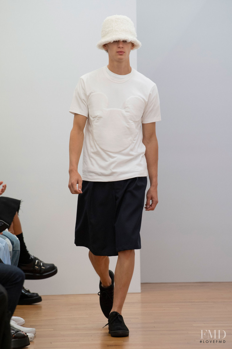 Comme Des Garcons Shirt fashion show for Spring/Summer 2023