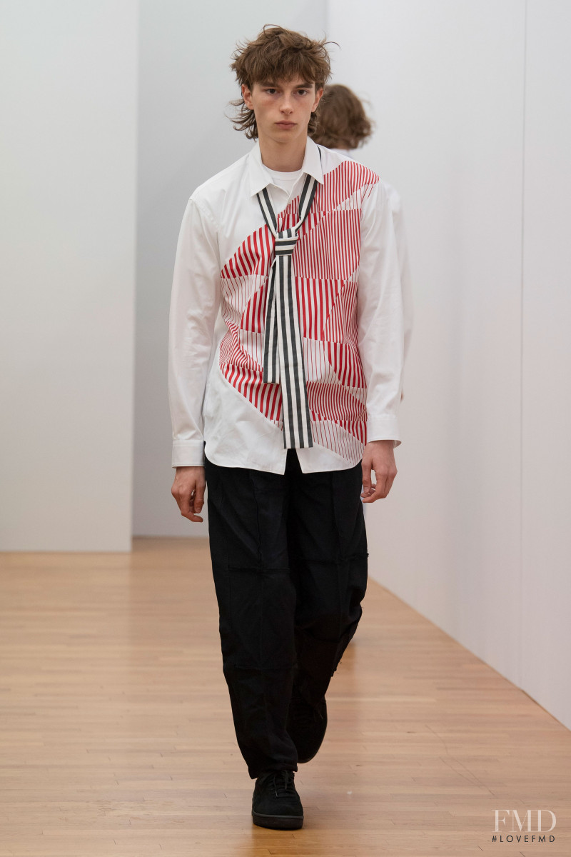 Comme Des Garcons Shirt fashion show for Spring/Summer 2023