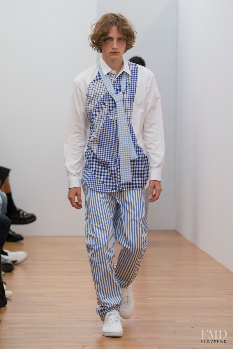 Comme Des Garcons Shirt fashion show for Spring/Summer 2023