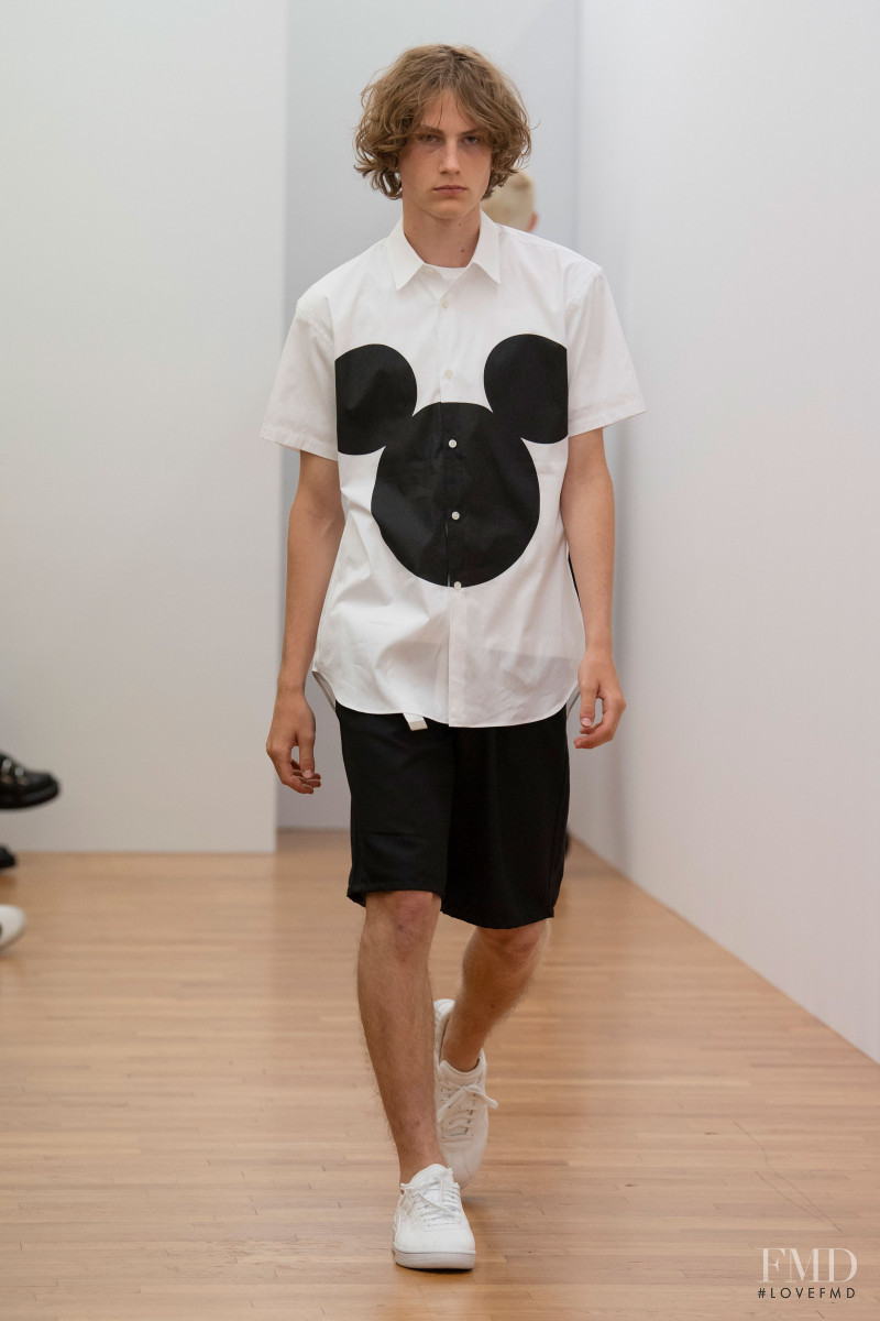 Comme Des Garcons Shirt fashion show for Spring/Summer 2023