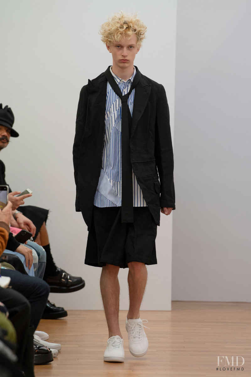 Comme Des Garcons Shirt fashion show for Spring/Summer 2023