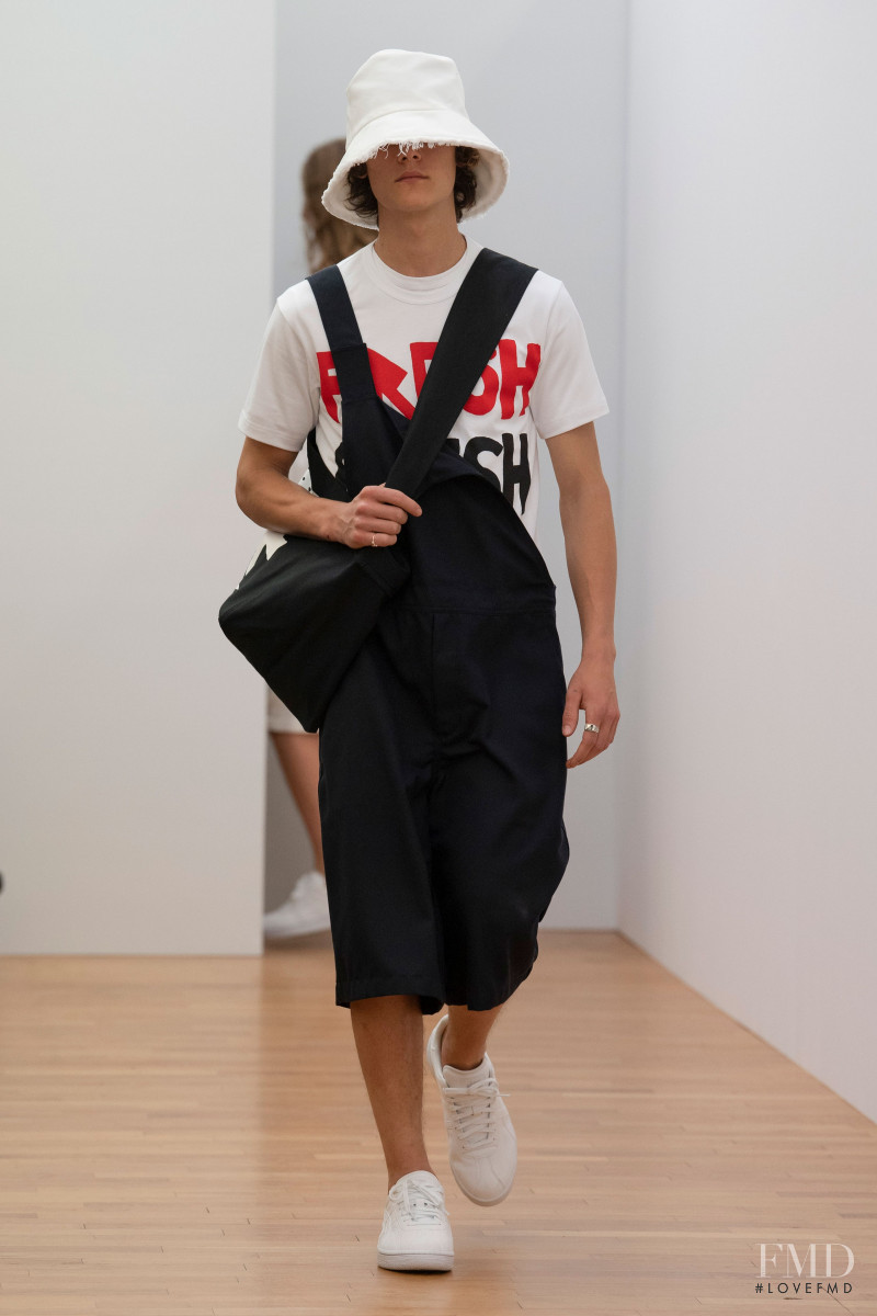 Comme Des Garcons Shirt fashion show for Spring/Summer 2023