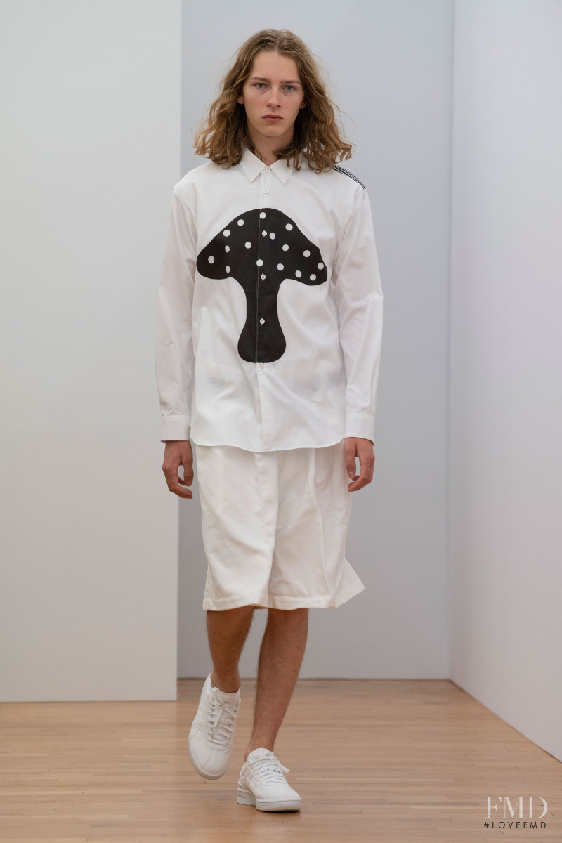 Comme Des Garcons Shirt fashion show for Spring/Summer 2023