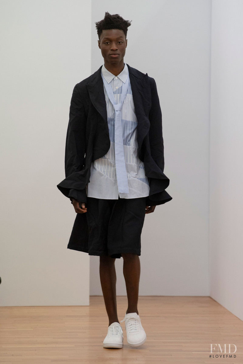 Comme Des Garcons Shirt fashion show for Spring/Summer 2023