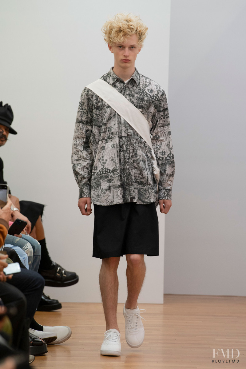 Comme Des Garcons Shirt fashion show for Spring/Summer 2023