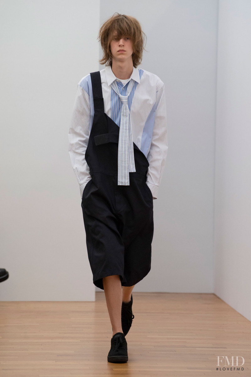 Comme Des Garcons Shirt fashion show for Spring/Summer 2023