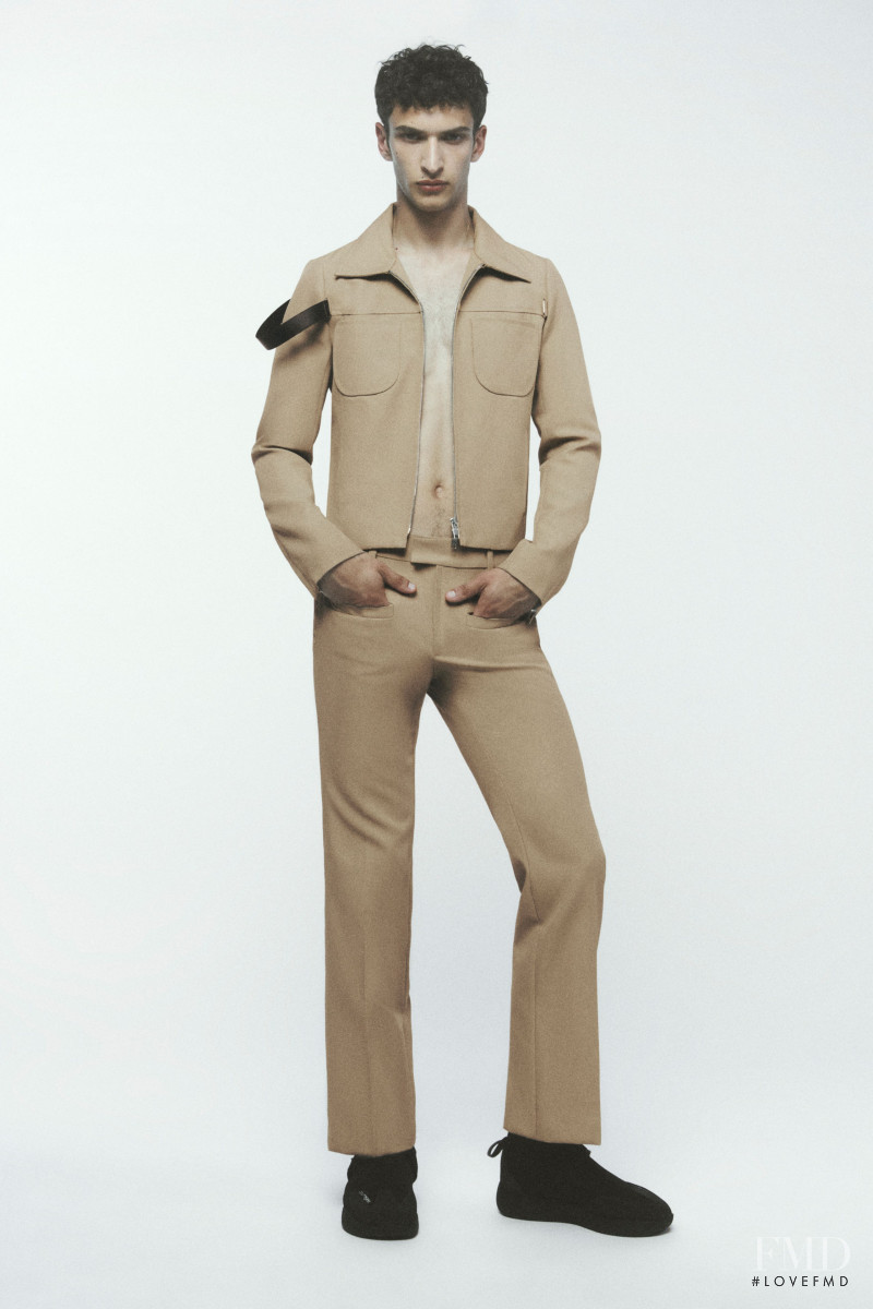 André Courrèges lookbook for Spring/Summer 2023