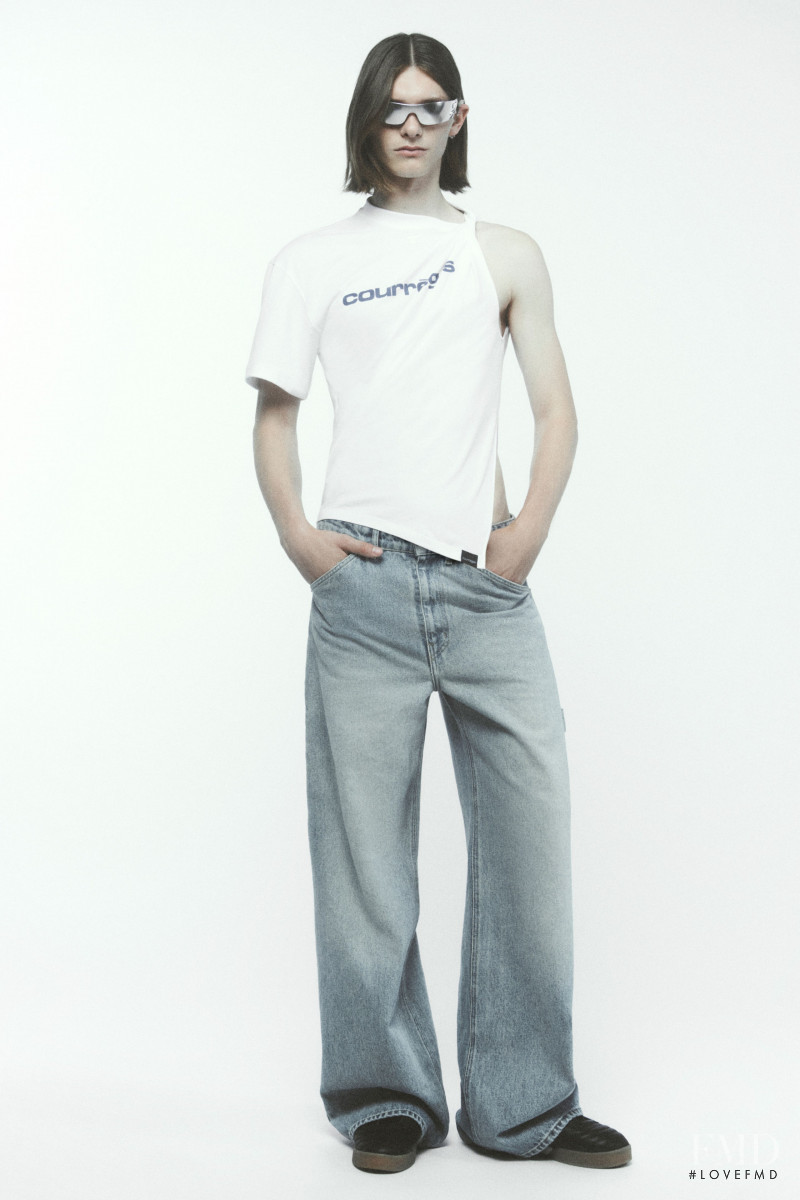 André Courrèges lookbook for Spring/Summer 2023