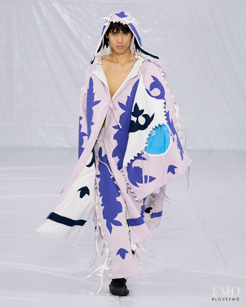 Craig Green fashion show for Spring/Summer 2023