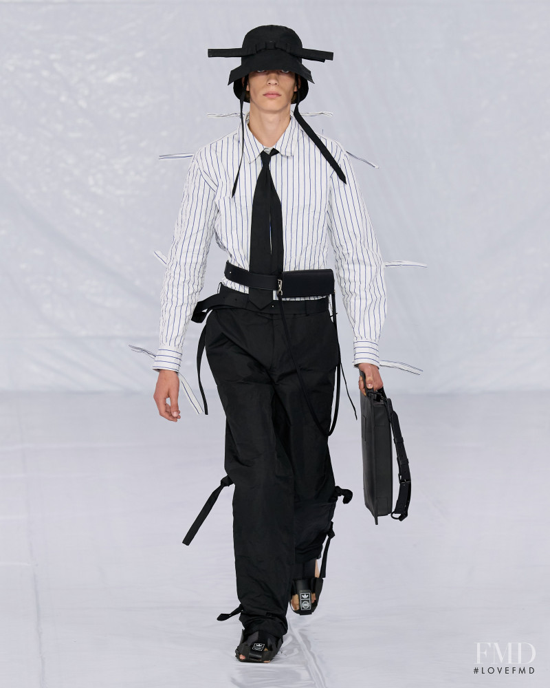 Craig Green fashion show for Spring/Summer 2023