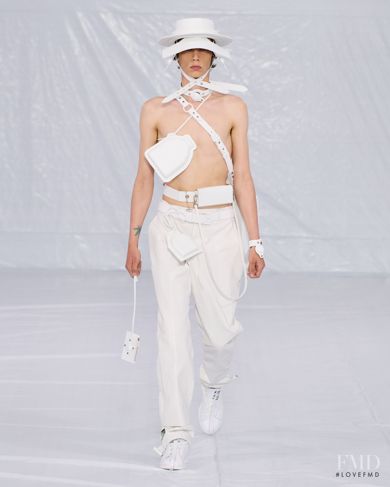 Craig Green fashion show for Spring/Summer 2023