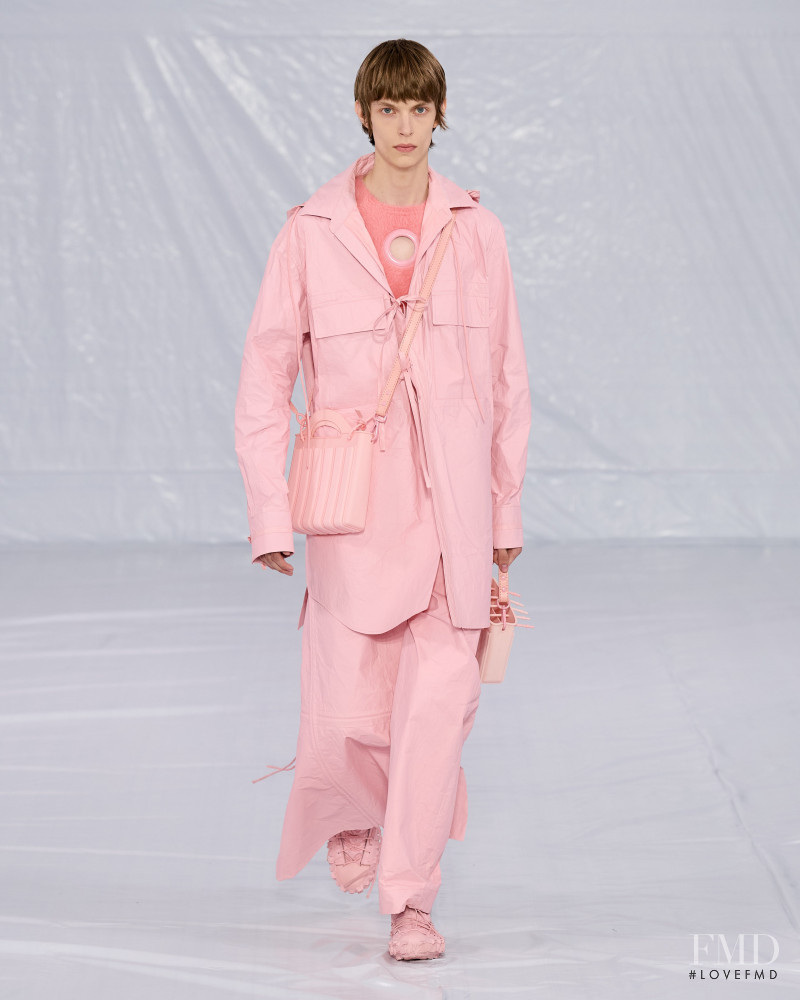Craig Green fashion show for Spring/Summer 2023