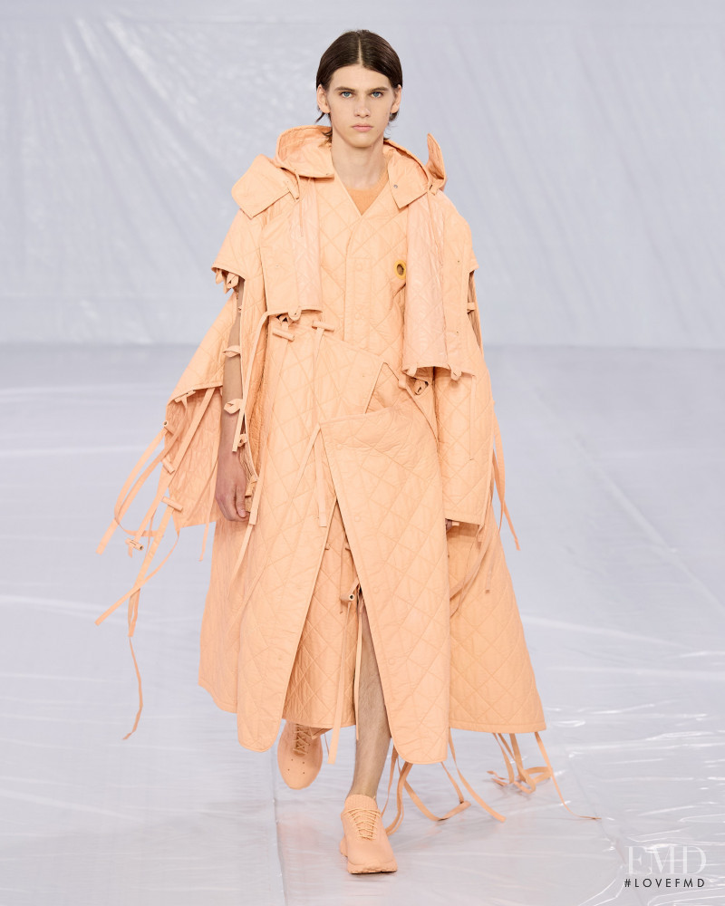 Craig Green fashion show for Spring/Summer 2023