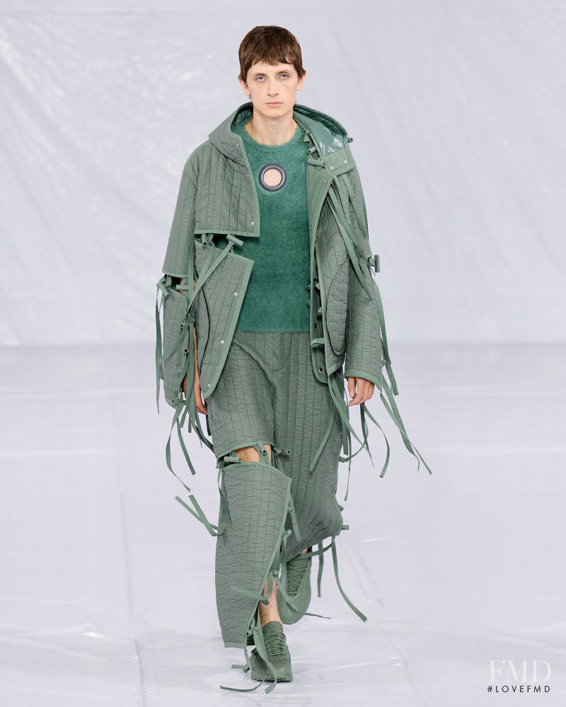 Craig Green fashion show for Spring/Summer 2023