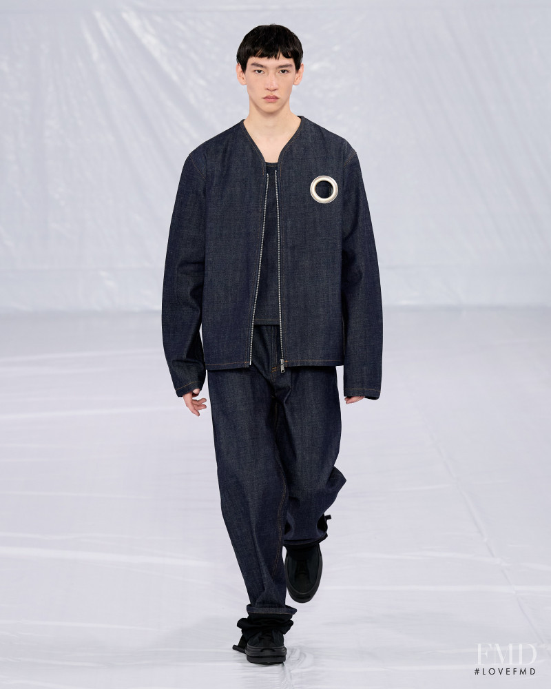 Craig Green fashion show for Spring/Summer 2023
