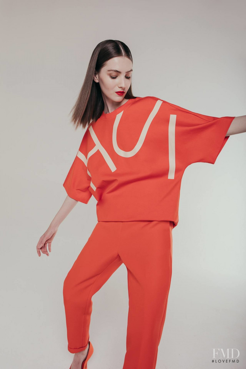 Hui Milano lookbook for Resort 2023