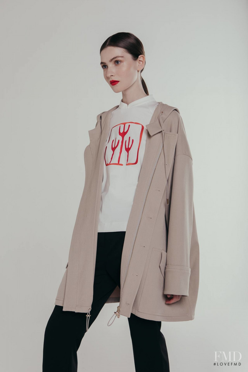 Hui Milano lookbook for Resort 2023