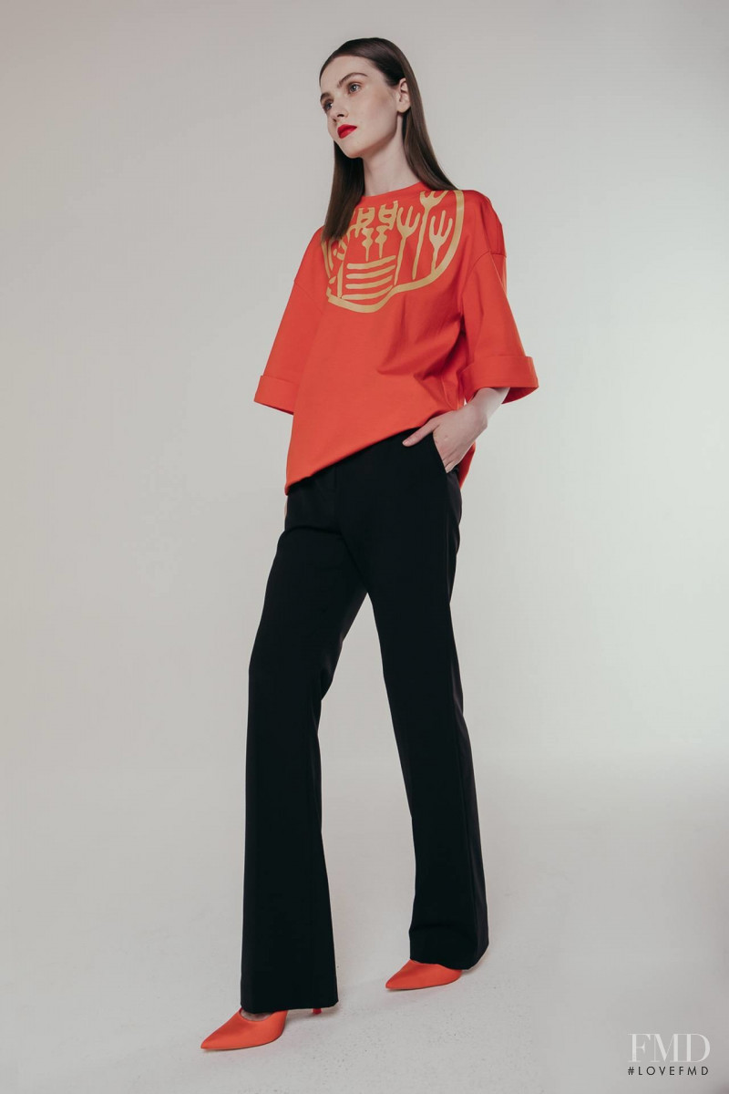 Hui Milano lookbook for Resort 2023