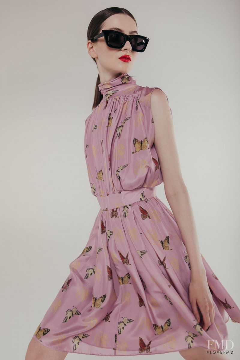 Hui Milano lookbook for Resort 2023