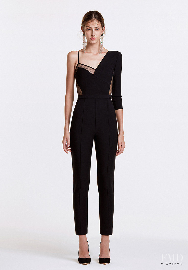 Elisabetta Franchi lookbook for Spring/Summer 2018