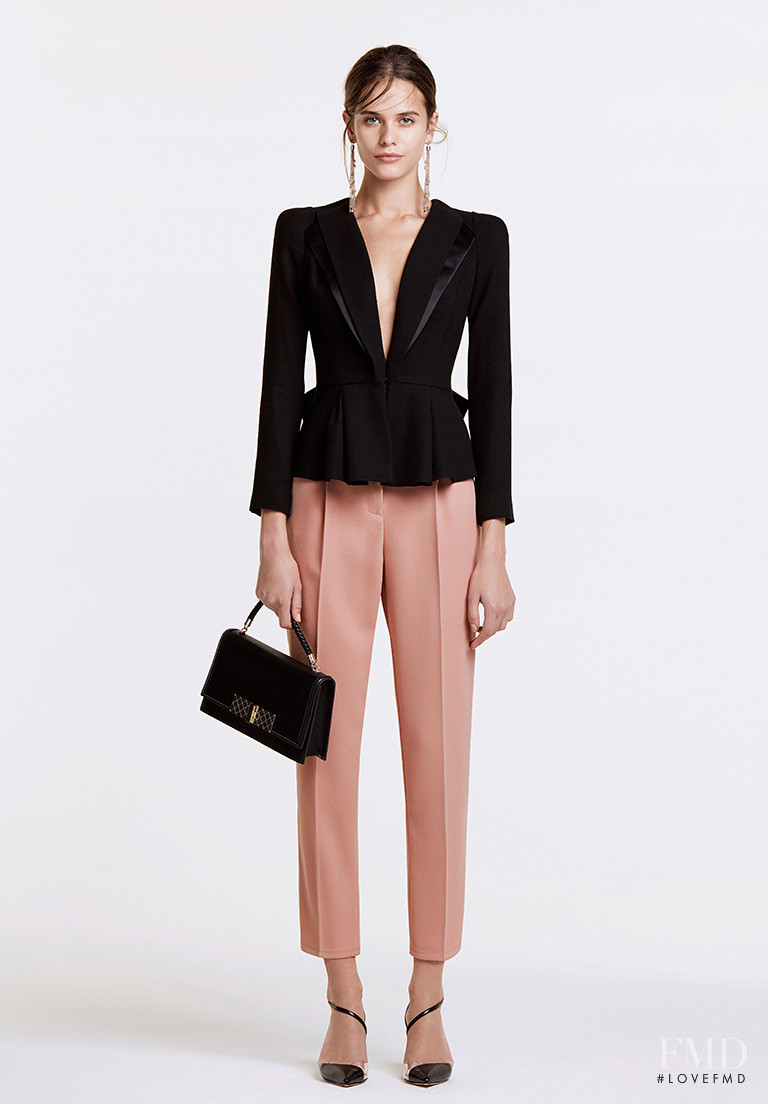 Elisabetta Franchi lookbook for Spring/Summer 2018