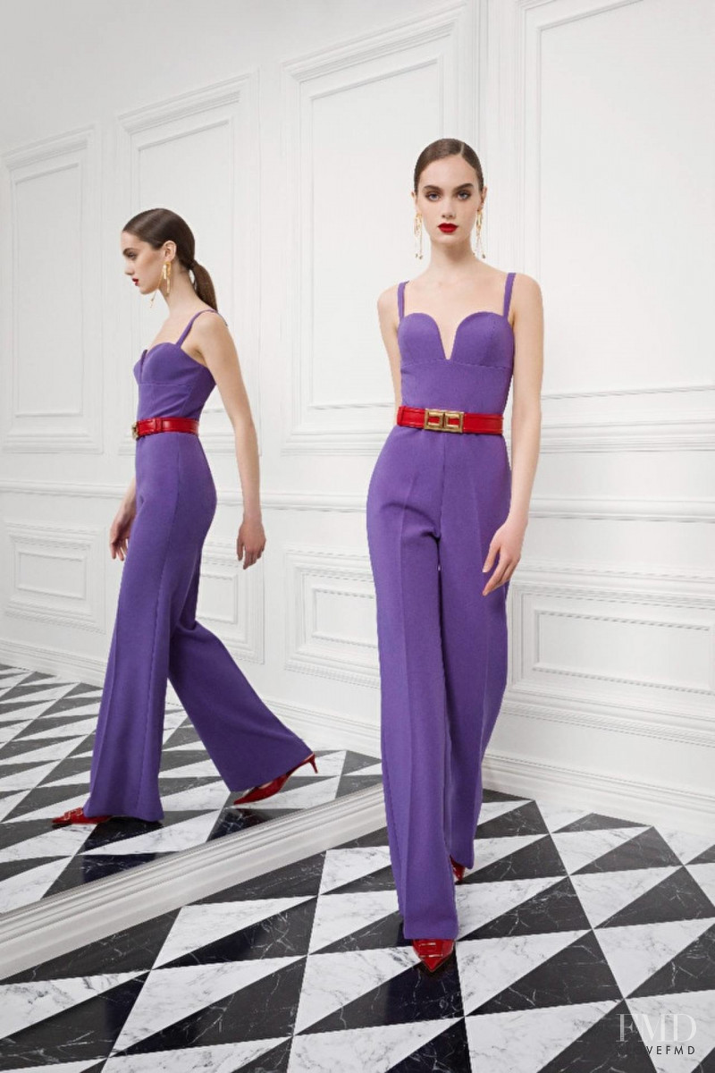 Elisabetta Franchi lookbook for Autumn/Winter 2022