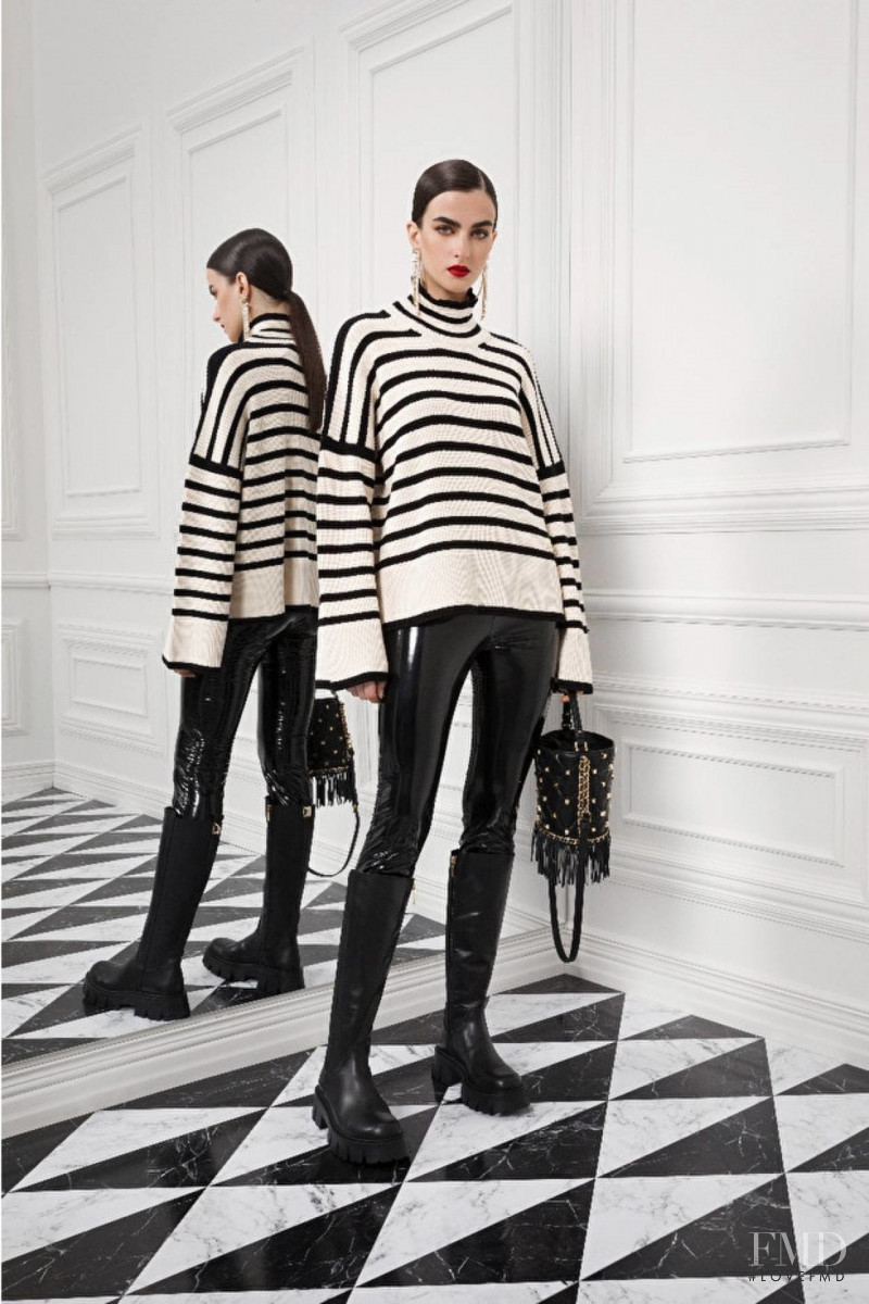 Elisabetta Franchi lookbook for Autumn/Winter 2022