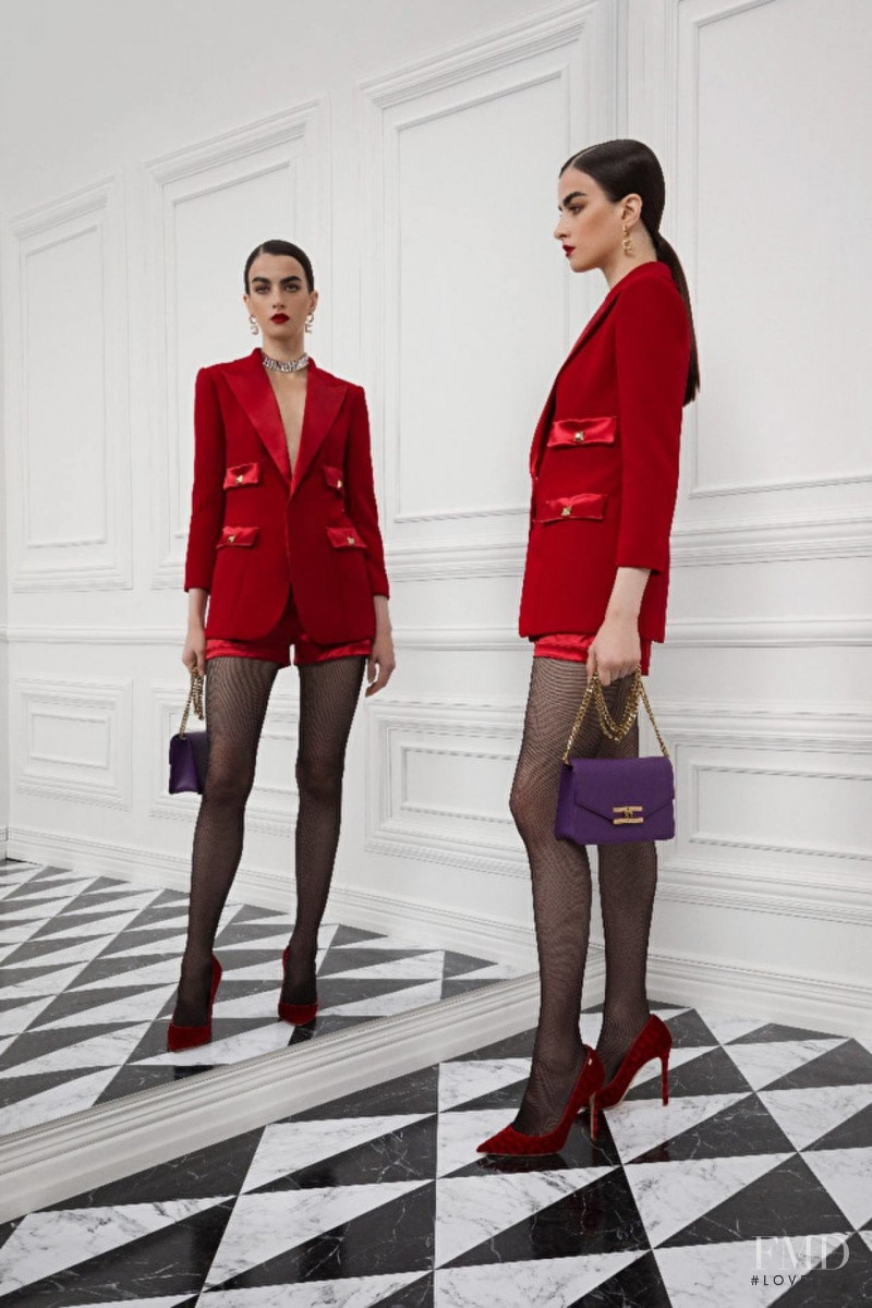 Elisabetta Franchi lookbook for Autumn/Winter 2022