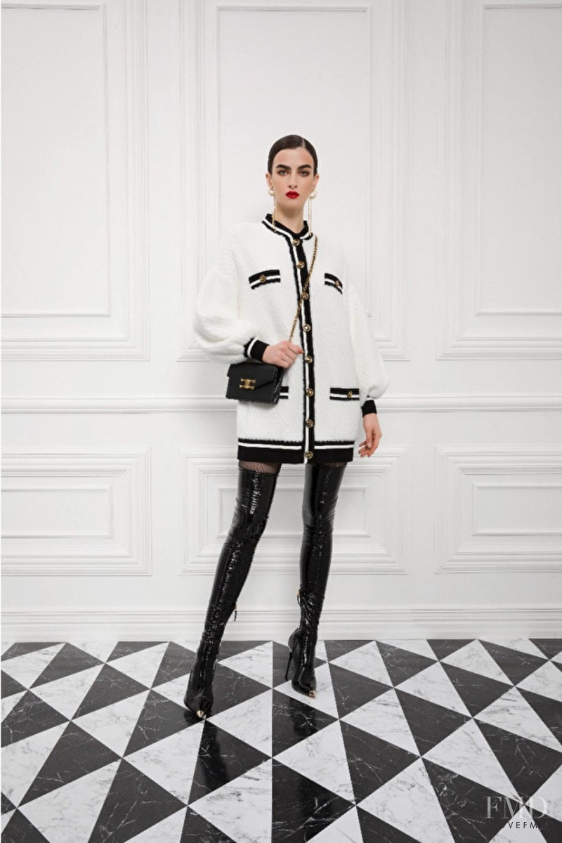 Elisabetta Franchi lookbook for Autumn/Winter 2022