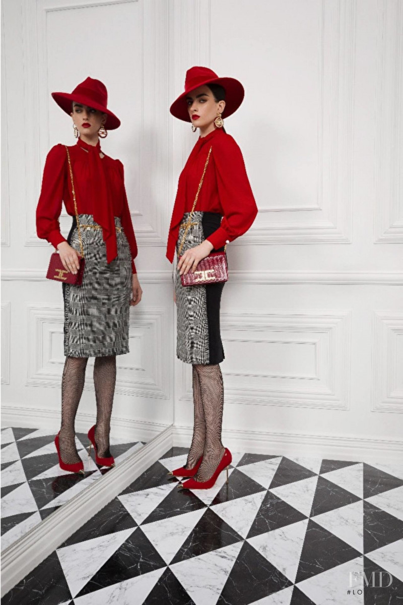 Elisabetta Franchi lookbook for Autumn/Winter 2022