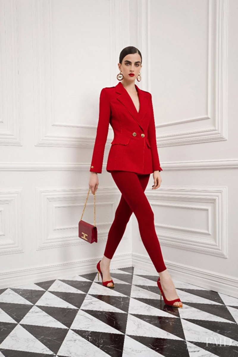 Elisabetta Franchi lookbook for Autumn/Winter 2022