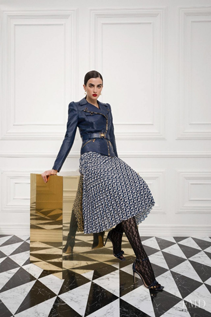 Elisabetta Franchi lookbook for Autumn/Winter 2022