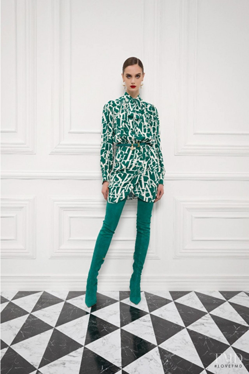 Elisabetta Franchi lookbook for Autumn/Winter 2022