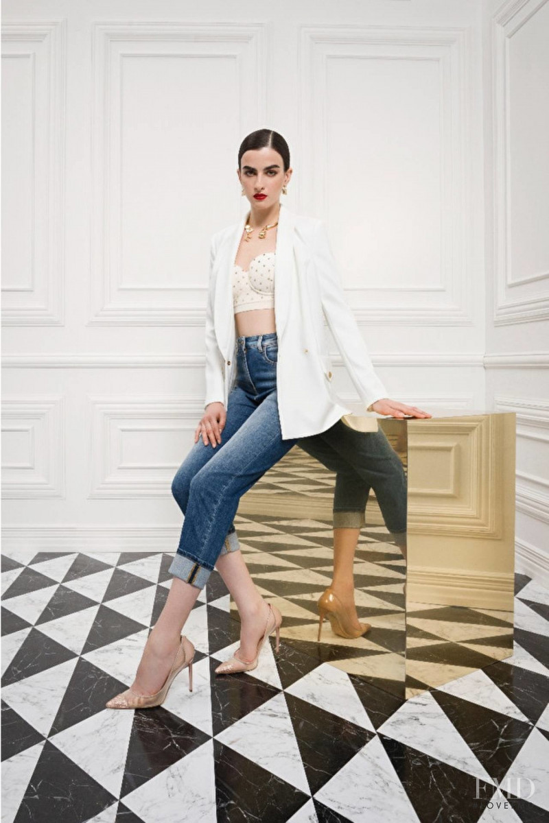 Elisabetta Franchi lookbook for Autumn/Winter 2022