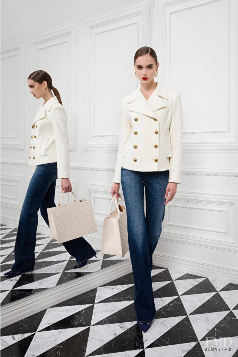 Elisabetta Franchi lookbook for Autumn/Winter 2022