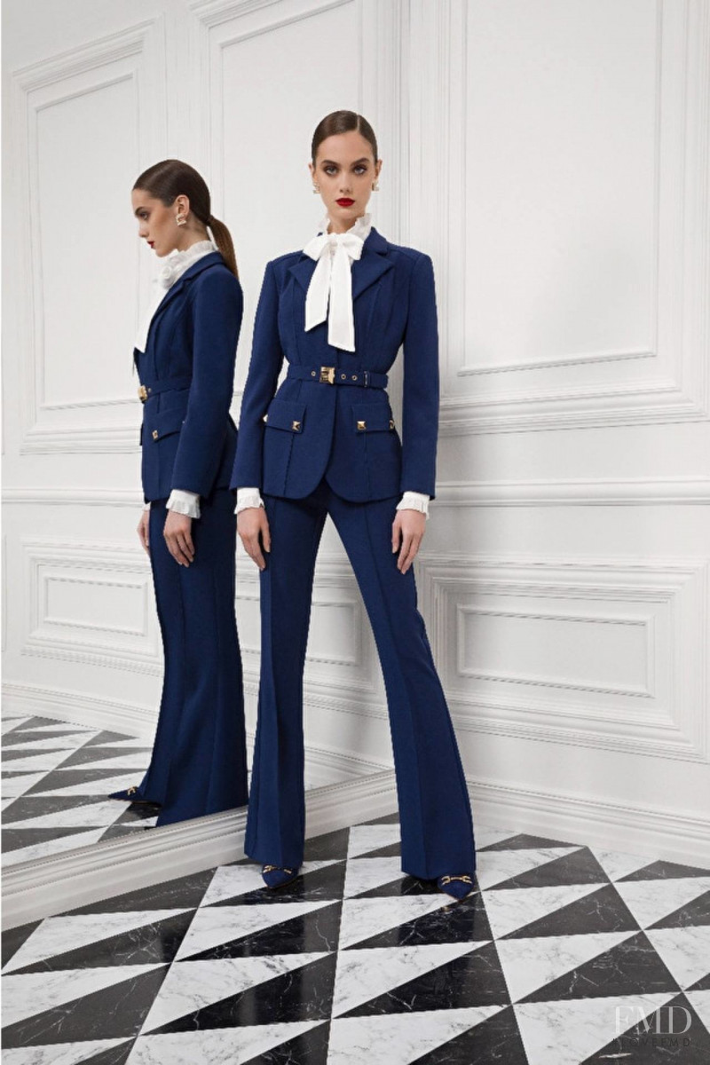 Elisabetta Franchi lookbook for Autumn/Winter 2022