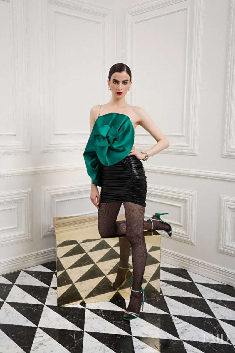 Elisabetta Franchi lookbook for Autumn/Winter 2022