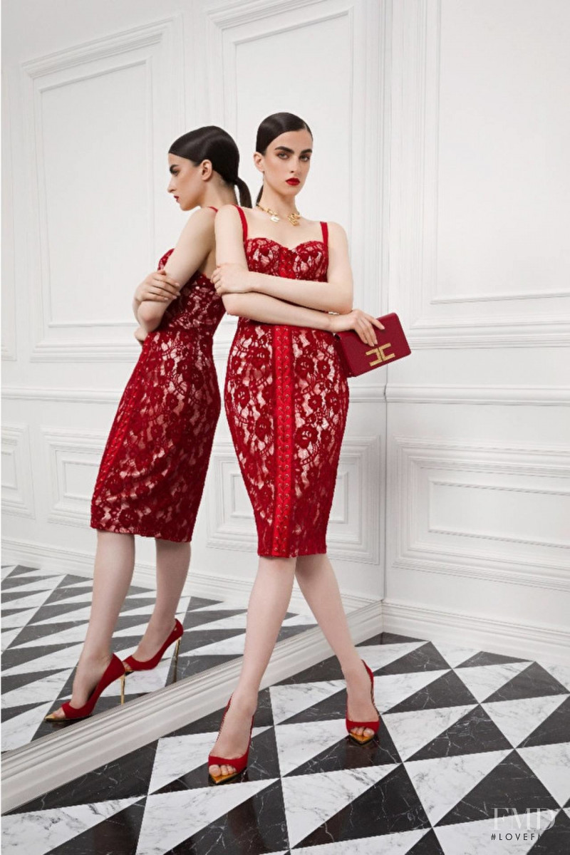 Elisabetta Franchi lookbook for Autumn/Winter 2022