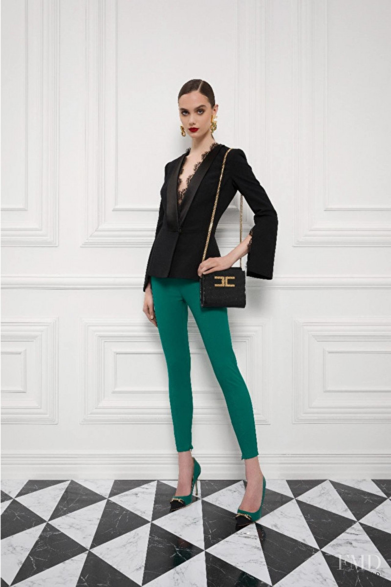 Elisabetta Franchi lookbook for Autumn/Winter 2022