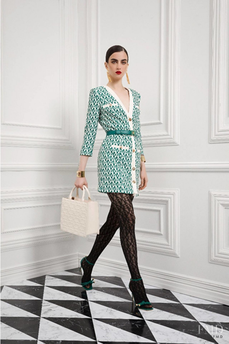 Elisabetta Franchi lookbook for Autumn/Winter 2022