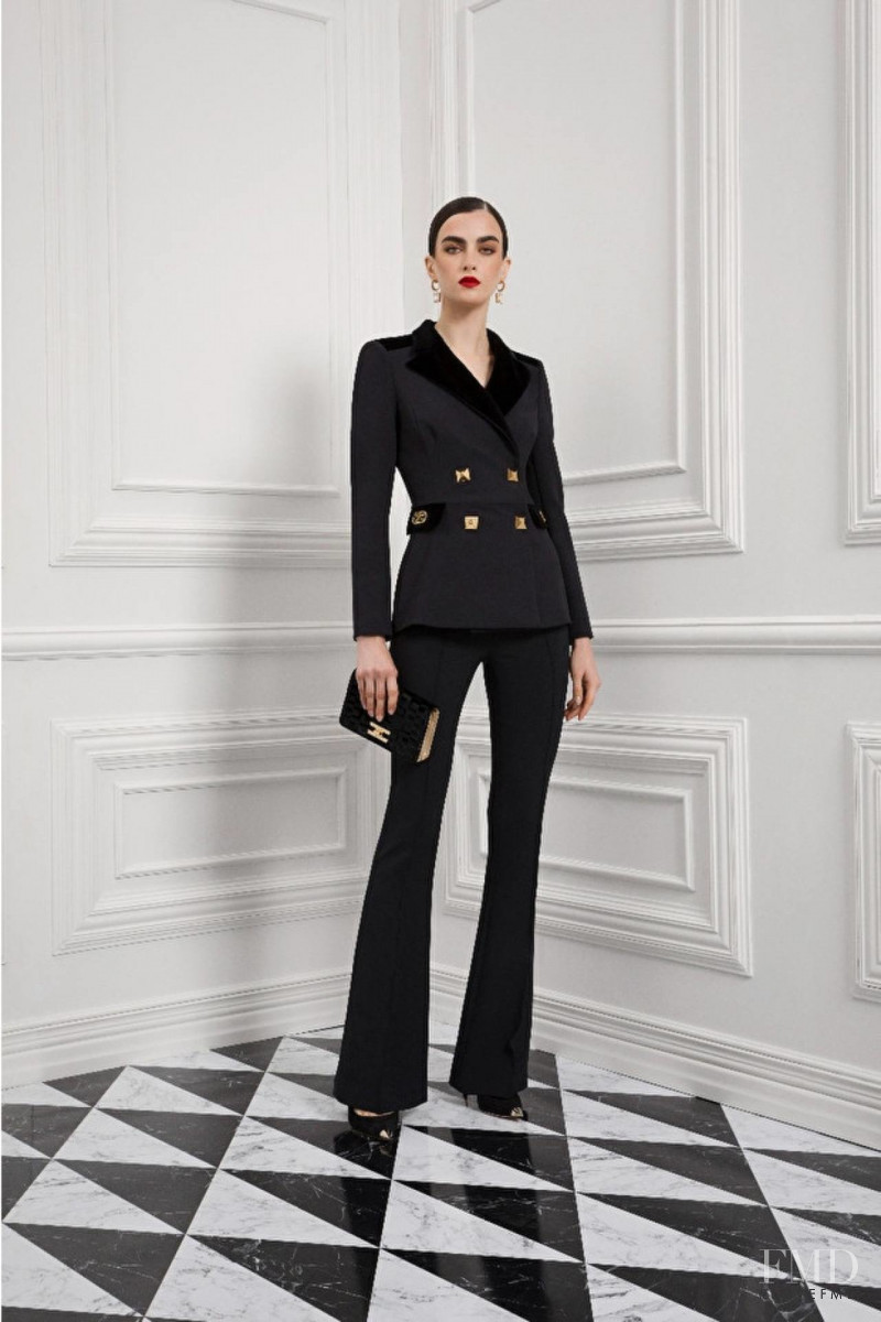 Elisabetta Franchi lookbook for Autumn/Winter 2022