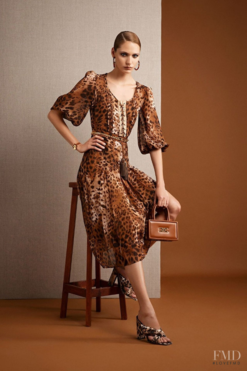 Elisabetta Franchi lookbook for Spring/Summer 2022