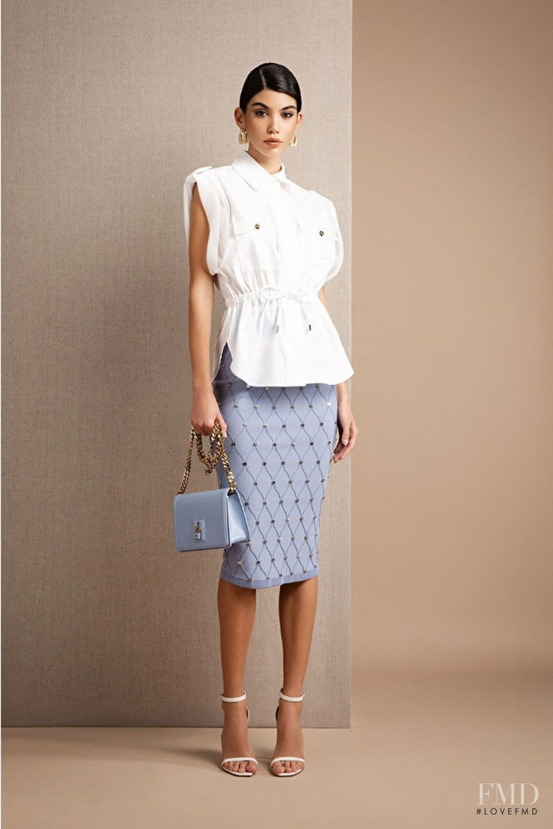 Elisabetta Franchi lookbook for Spring/Summer 2022
